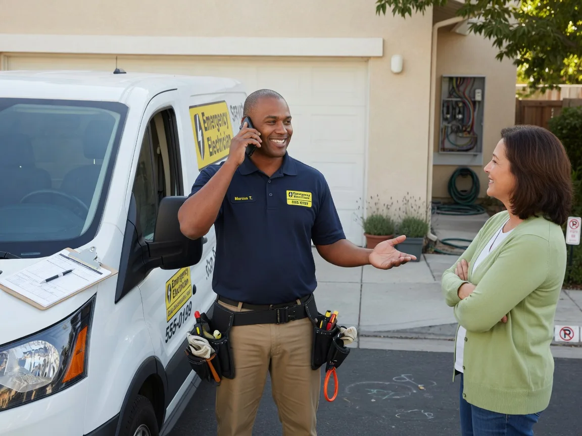 Emergency Electrician Quinton, NJ FAQs